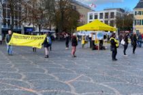 Tag gegen die Todesstrafe in Bonn
